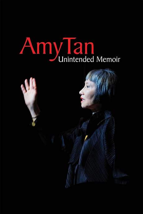 Amy Tan: Unintended Memoir